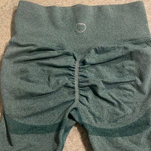 Perfect peach shorts